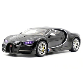 [TOY] 1:24 Bugatti 2024 Tourbillon nero modellino di auto Die-Cast