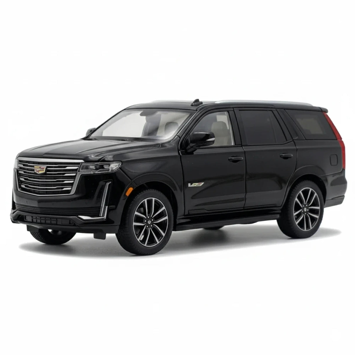 Cadillac 2021 Escalade Black 1:24 – Diecast Display Model Die-Cast