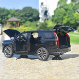 Cadillac 2021 Escalade Black 1:24 – Diecast Display Model Die-Cast