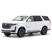Cadillac 2021 Escalade White 1:24 – Diecast Display Model