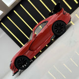 Dodge 2013 Viper SRT Red 1:24 – Modello Pressofuso per Display Pressofuso