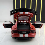 Dodge 2013 Viper SRT Red 1:24 – Modello Pressofuso per Display Pressofuso