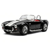 [TOY] 1:24 Ford 1965 Shelby Cobra 427 Black Model Car Die-Cast
