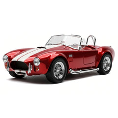 [TOY] 1:24 Ford 1965 Shelby Cobra 427 Red Model Car Die-Cast