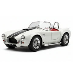 [TOY] 1:24 Ford 1965 Shelby Cobra 427 White Model Car Die-Cast