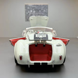 [TOY] 1:24 Ford 1965 Shelby Cobra 427 White Model Car Die-Cast
