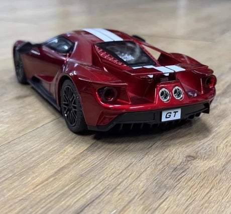 [TOY] 1:24 Ford 2017 GT Red Model Car Die-Cast