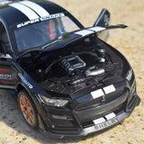 [TOY] 1:24 Ford 2020 Shelby GT500 Black Model Car Die-Cast