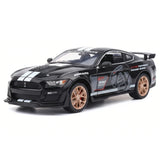 [TOY] 1:24 Ford 2020 Shelby GT500 Black Model Car Die-Cast
