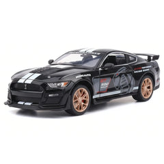 [TOY] 1:24 Ford 2020 Shelby GT500 noir voiture miniature Die-Cast