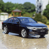 [TOY] 1:24 Honda 2017 Accord nero modellino di auto Die-Cast