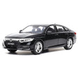[TOY] 1:24 Honda 2017 Accord nero modellino di auto Die-Cast