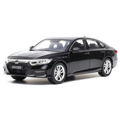 [TOY] 1:24 Honda 2017 Accord nero modellino di auto Die-Cast