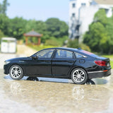 [TOY] 1:24 Honda 2017 Accord nero modellino di auto Die-Cast