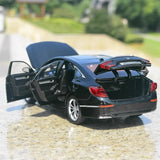 [TOY] 1:24 Honda 2017 Accord nero modellino di auto Die-Cast
