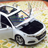 [TOY] 1:24 Honda 2017 Accord blanc voiture miniature Die-Cast