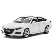 Honda 2017 Accord biały 1:24 – model samochodu z metalu odlewanego do ekspozycji