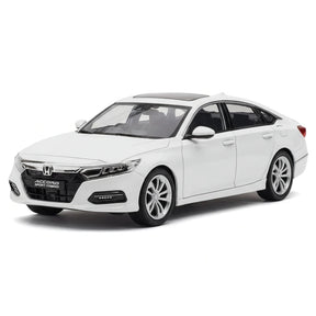 [TOY] 1:24 Honda 2017 Accord blanc voiture miniature Die-Cast