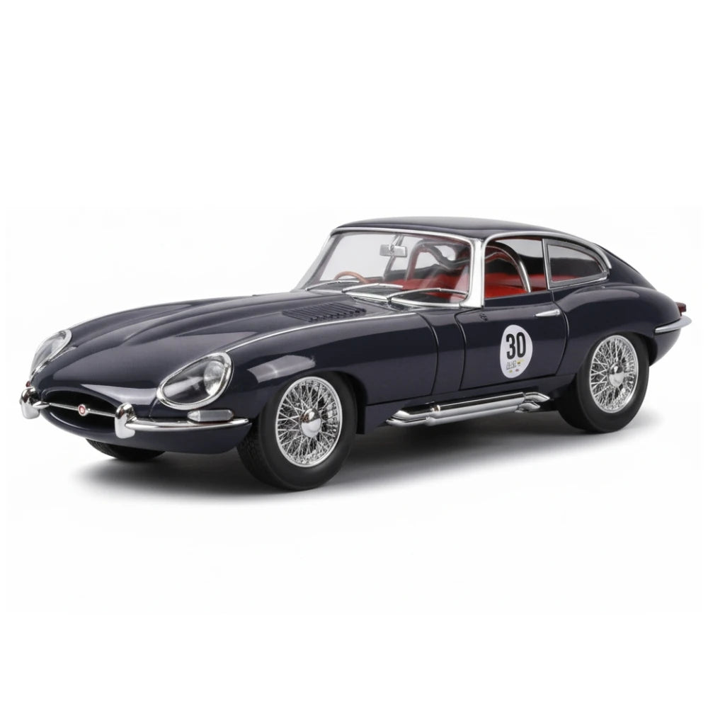 [TOY] 1:24 Jaguar 1961 E-Type Model Car Die-Cast