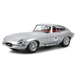 Jaguar 1961 E-Type 1:24 – Diecast Display Model Die-Cast