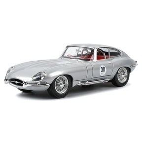 Jaguar 1961 E-Type 1:24 – Diecast Display Model Die-Cast