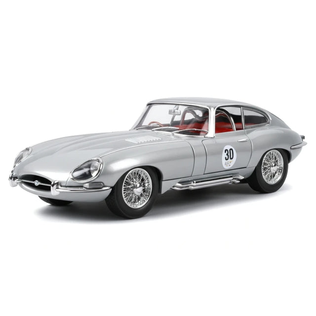 Jaguar 1961 E-Type 1:24 – Diecast Display Model Die-Cast