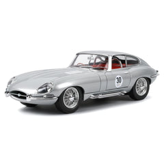 [TOY] 1:24 Jaguar 1961 E-Type Model Car Die-Cast