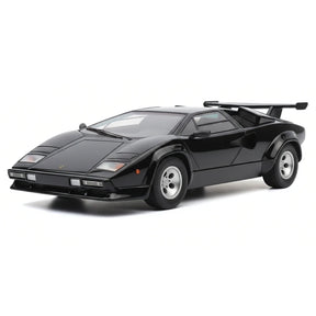Lamborghini 1988 Countach LP5000 QV czarny 1:24 – odlewany model ekspozycyjny