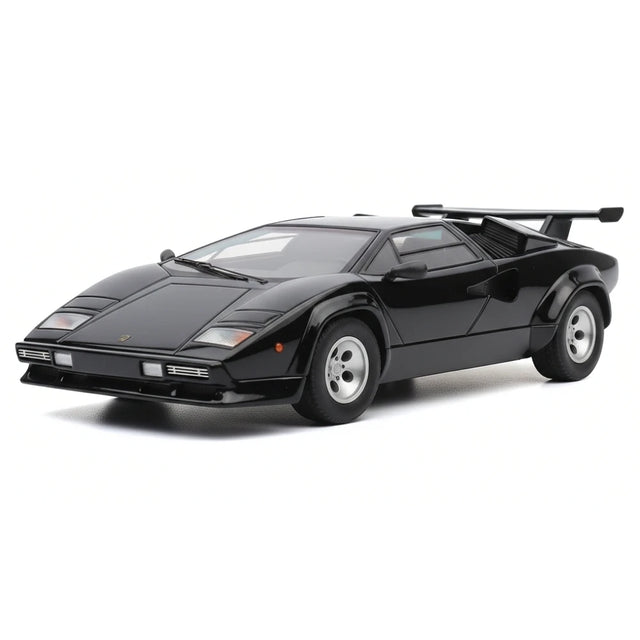 Lamborghini 1988 Countach LP5000 QV czarny 1:24 – odlewany model ekspozycyjny