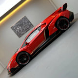 [TOY] 1:24 Lamborghini 2013 Veneno rosso modellino di auto Die-Cast