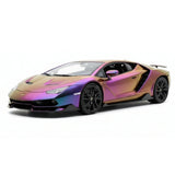 [TOY] 1:24 Lamborghini 2017 Centenario LP770-4 Gradient pienoismalli Die-Cast