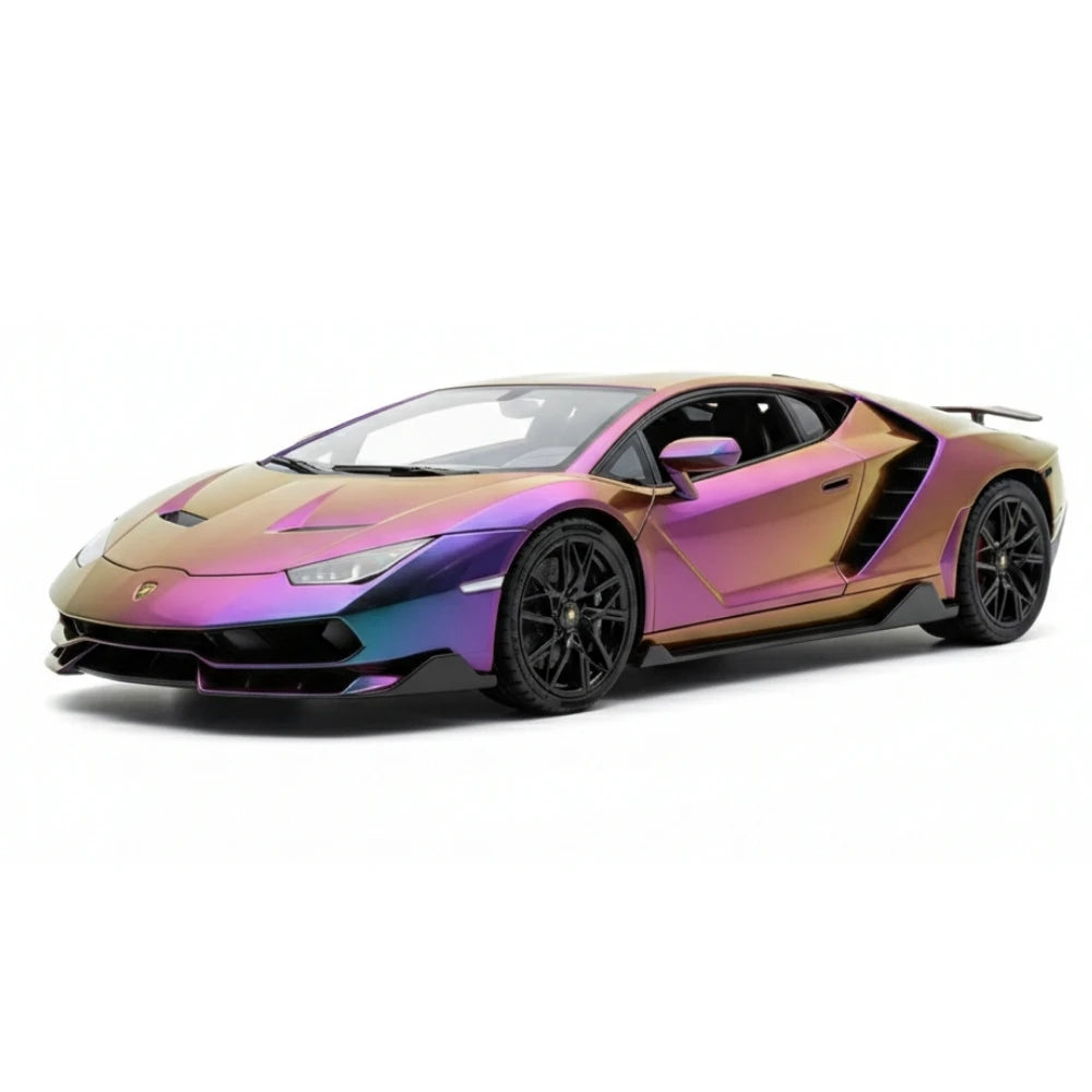 [TOY] 1:24 Lamborghini 2017 Centenario LP770-4 Gradient Model Car Die-Cast