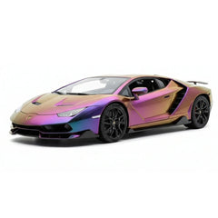 [TOY] 1:24 Lamborghini 2017 Centenario LP770-4 Gradient Model Car Die-Cast
