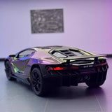 [TOY] 1:24 Lamborghini 2017 Centenario LP770-4 Gradient pienoismalli Die-Cast