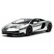 [TOY] 1:24 Lamborghini 2017 Centenario LP770-4 Silver Model Car Die-Cast