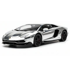 [TOY] 1:24 Lamborghini 2017 Centenario LP770-4 Silver Model Car Die-Cast