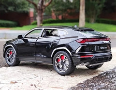 [TOY] 1:24 Lamborghini 2017 Urus Black Model Car Die-Cast
