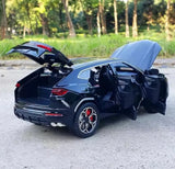 [TOY] 1:24 Lamborghini 2017 Urus Black Model Car Die-Cast