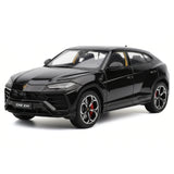 [TOY] 1:24 Lamborghini 2017 Urus Black Model Car Die-Cast