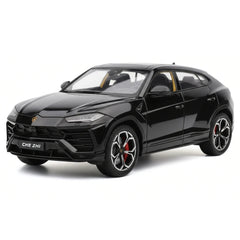 [TOY] 1:24 Lamborghini 2017 Urus Black Model Car Die-Cast