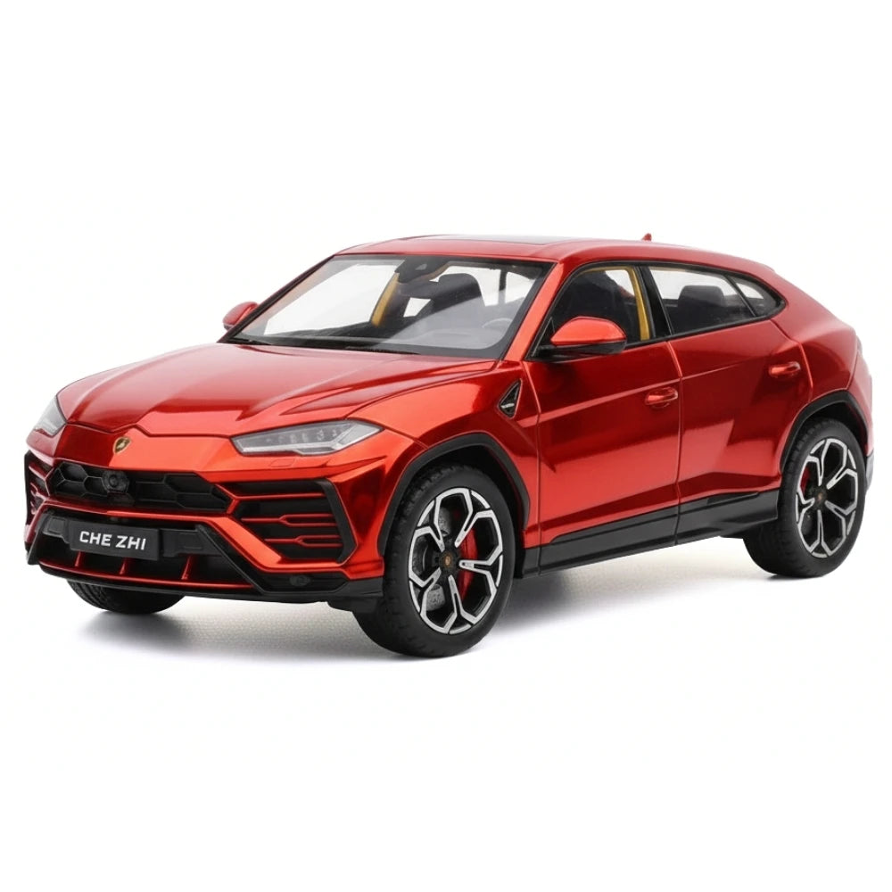 [TOY] 1:24 Lamborghini 2017 Urus Red Model Car Die-Cast