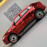 Lamborghini 2017 Urus Czerwony 1:24 – Model wyświetlacza odlewany z metalu