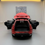 Lamborghini 2017 Urus Czerwony 1:24 – Model wyświetlacza odlewany z metalu