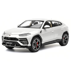 [TOY] 1:24 Lamborghini 2017 Urus White Model Car Die-Cast