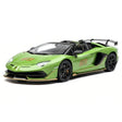 [TOY] 1:24 Lamborghini 2018 Aventador LP770-4 SVJ Green Model Car Die-Cast