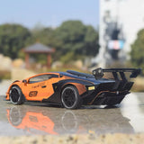 [TOY] 1:24 Lamborghini 2020 Essenza SCV12 Orange Model Car Die-Cast