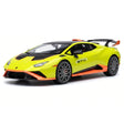 [TOY] 1:24 Lamborghini 2023 Huracan STO Green Model Car Die-Cast