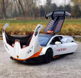 [TOY] 1:24 Lamborghini 2023 Huracan STO wit modelauto Die-Cast