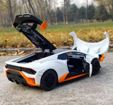 [TOY] 1:24 Lamborghini 2023 Huracan STO wit modelauto Die-Cast