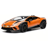 [TOY] 1:24 Lamborghini 2023 Huracan Sterrato arancione modellino di auto Die-Cast